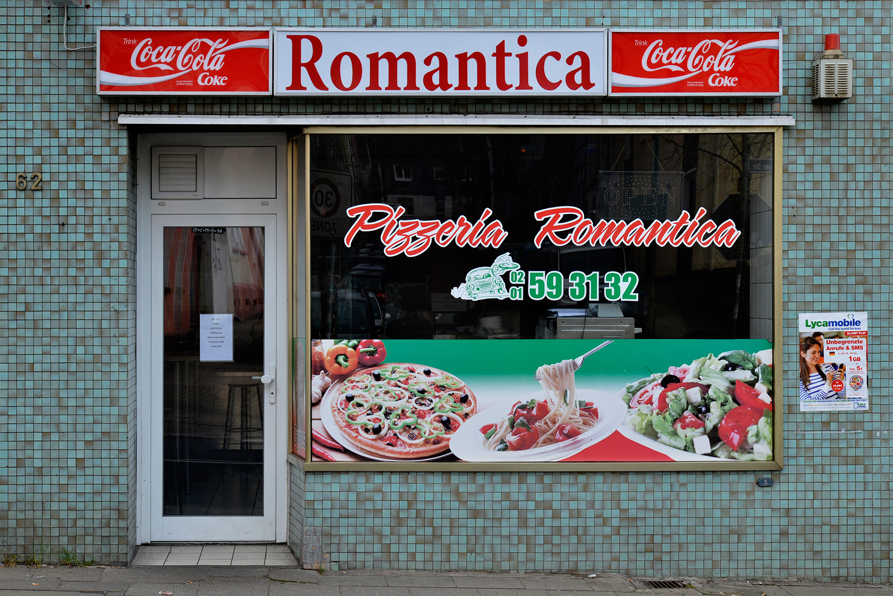 Lokalfront Pizzeria Romantica